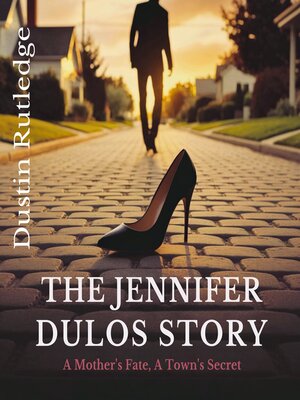 cover image of The Jennifer Dulos Story